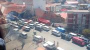 Transporte Libre de La Paz dice que irá al paro indefinido por incumplimiento del Gobierno