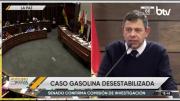 Senado conformará una comisión especial para investigar combustible adulterado