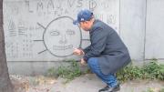 El misterioso mural del Cementerio General de Guayaquil que revela supuestas predicciones mundiales