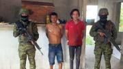 Los Lobos en Quevedo: militares capturan a dos peligrosos integrantes y decomisan droga