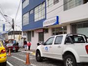 Agredió a su pareja