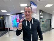 Pipi Romagnoli llegó con la ilusión de llevar a Guaraní a lo más alto posible