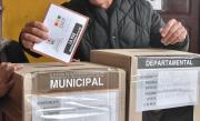 Final de infarto: voto a voto se define las gobernaciones de La Paz y Cochabamba