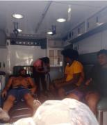 Rescataron a seis tripulantes de dos embarcaciones en Choroní