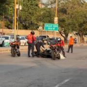 Murió abogada tras ser atropellada por un automóvil en la avenida Aragua