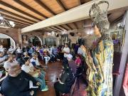 Alcalde de Ribas sostuvo encuentro con sociedades religiosas