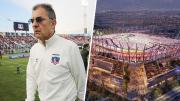 ¿Otra vez cambia presidente en Colo Colo? La fecha clave y el rol que puede jugar el futuro estadio