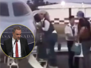 El piloto que facturó el vuelo de Adorni pidió declarar ante el Juez