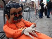 Maduro comparece en la Corte de Nueva York