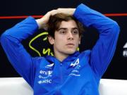 Franco Colapinto rompió el silencio sobre los rumores de romance con Maia Reficco