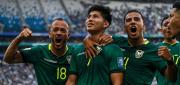 BOLIVIA DERROTA A SURINAM Y AVANZA EN EL REPECHAJE MUNDIALISTA
