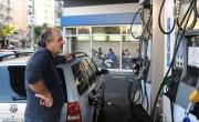 Cae el consumo de nafta en el país en medio de las subas de precio por la guerra
