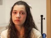 Noelia frente a los catadores de la vida y de la muerte