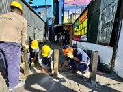 El Gobierno porteño colocó retenes policiales para evitar el ingreso de materiales a la Villa 31: buscan frenar el crecimiento sin control