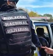 Por masturbarse en el transporte público fue detenido por la PNB Falcón -