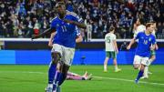 Italia vence a Irlanda del Norte y queda a un paso de regresar a la Copa del Mundo después de 12 años
