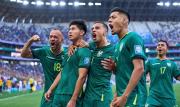 Bolivia le gana a Surinam y se anota en la ‘final’ ante Irak por su cupo al Mundial