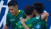 ¡Bolivia le ganó a Surinam y jugará ante Irak por el pasaje al Mundial!