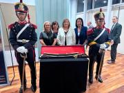 El reconocido historiador Roberto Colimodio abordó el legado de San Martín y Belgrano