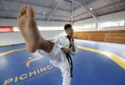 Taekwondo se masifica para dejar la dependencia de recursos del Estado