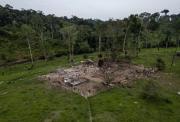 Correísmo fiscaliza bombardeo militar a supuesta finca en Sucumbíos