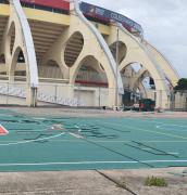 122 días y el baloncesto del Azuay sigue sin canchas