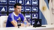 Lionel Scaloni, sobre los duelos ante Mauritania y Zambia: “Messi va a jugar los dos partidos”
