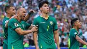 Histórico: Bolivia vence 2-1 a Surinam en el repechaje y crece el sueño mundialista del país