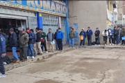 Caos por curso obligatorio: conductores abarrotan centros de capacitación para renovar licencias en Puno –