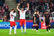 Polonia sueña con el Mundial: Lewandowski lidera la remontada contra Albania