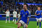 Mundial 2026: Italia le ganó a Irlanda del Norte y buscará su clasificación ante Bosnia
