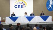 CNE da luz verde a la cancelación de Unidad Popular y Construye