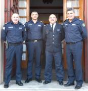 Jefatura de Policía de Río Negro: