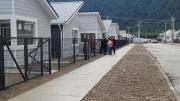 Ya queda menos: Familias de Aysén visitan 100% de sus casas y valoran compromiso de constructora Bellavista