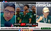 Bolivia avanza a la final: ¡Sigue el stream de Campeón!