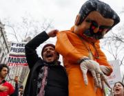 Trump augura más procesos judiciales contra Maduro