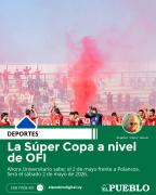 La Súper Copa a nivel de OFI