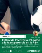 Fútbol de Escritorio: El golpe a la transparencia en la B