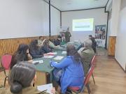 Linares: Carabineros realizó la primera mesa comunal de trabajo en seguridad 2026