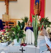 Actividades de Semana Santa Parroquia María Peregrina de Linares