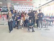 INJUV lanzó el festival de música juvenil Urban/rock 2026