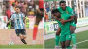 Selección Argentina vs. Mauritania, por un Amistoso Internacional