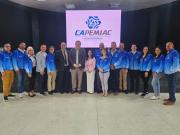 Capemiac realizó conferencia sobre la evolución energética y económica del país