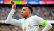 Mbappé lidera el triunfo de Francia sobre Brasil en duelo amistoso