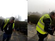 Un repartidor de Amazon robó una gata durante un reparto, se declaró culpable y ahora podría ir preso por cinco años