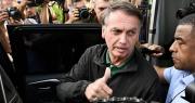 Bolsonaro recibe el alta tras dos semanas hospitalizado y pasa a prisión domiciliaria