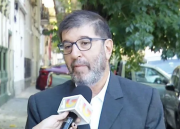 La Frase / Fernado Pereira, presidente del FA