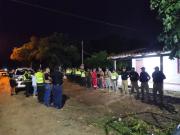 Habilitan módulo policial en el barrio 25 de Enero para reforzar la seguridad en la zona Oeste
