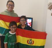 Del 94 al presente: padres reviven la ilusión mundialista junto a sus hijos