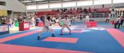 Santa Cruz vibra con el Nacional de Karate: más de 300 atletas en competencia